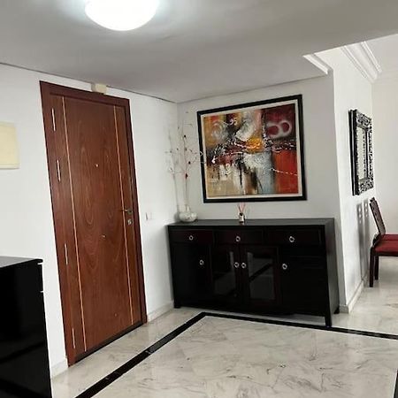 Appartement In The Heart Of Tanger Boulevard Exteriér fotografie