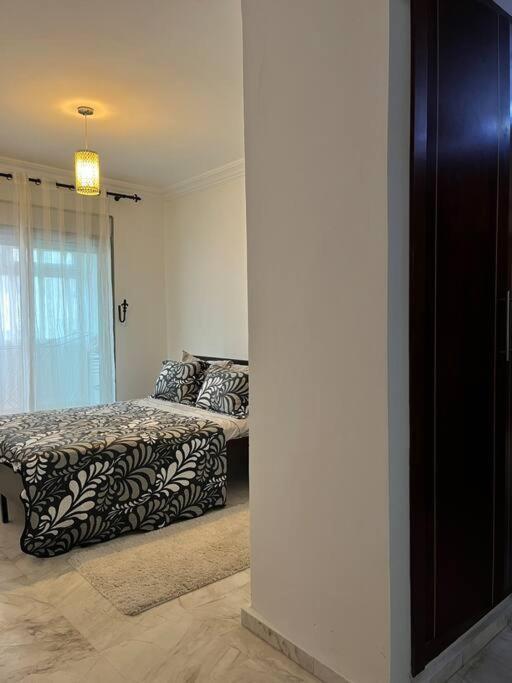 Appartement In The Heart Of Tanger Boulevard Exteriér fotografie