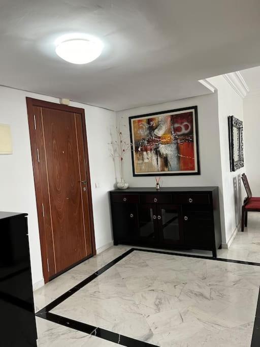 Appartement In The Heart Of Tanger Boulevard Exteriér fotografie