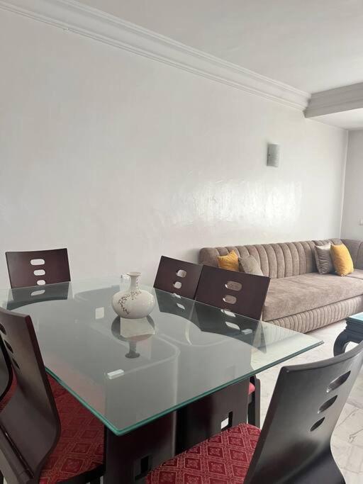 Appartement In The Heart Of Tanger Boulevard Exteriér fotografie